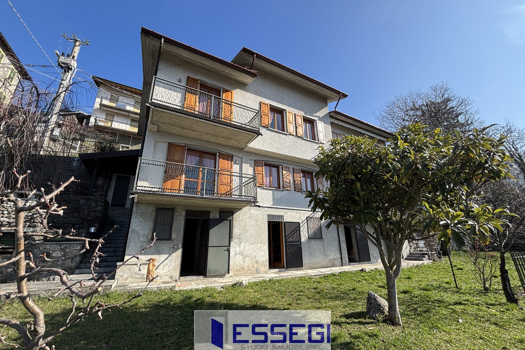 VELESO Casa indipendente